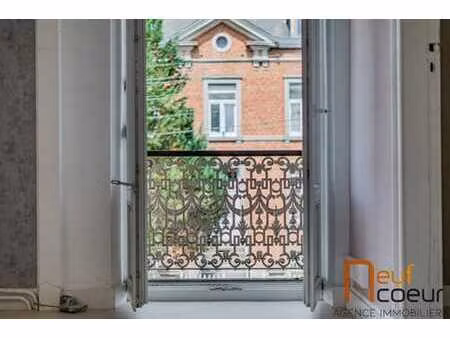 maison de maître à neufchâteau