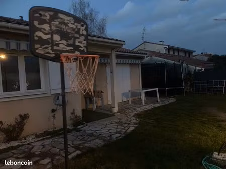 maison t5 centre saint orens de gameville