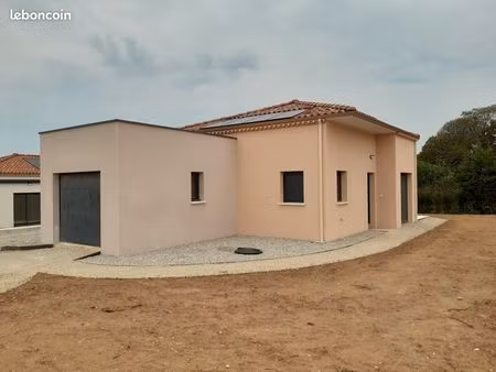 maison neuve à louer