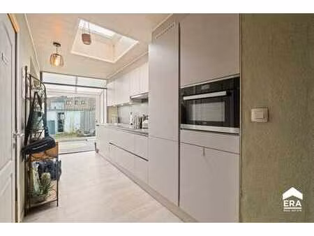 maison avec jardin en ville à tirlemont