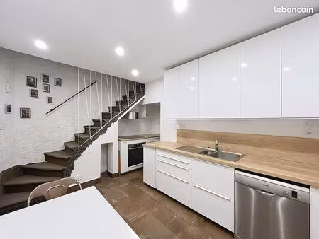 maison 4 pièces 97 m²