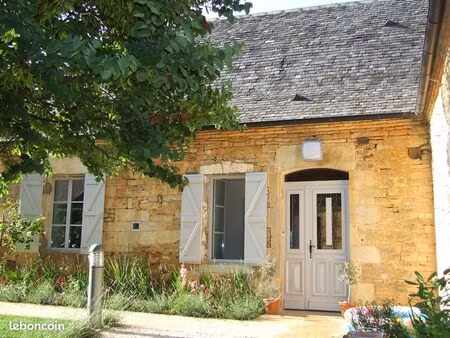 location d'une maison d'habitation t4 de 95m2 à nadaillac 24