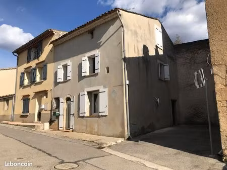 maison de village 4 pièces 67 m²