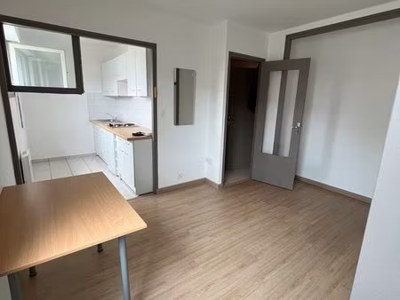 studio meublé à louer