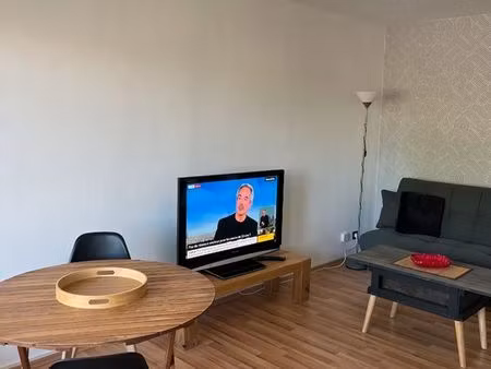 studio meublé 35m2