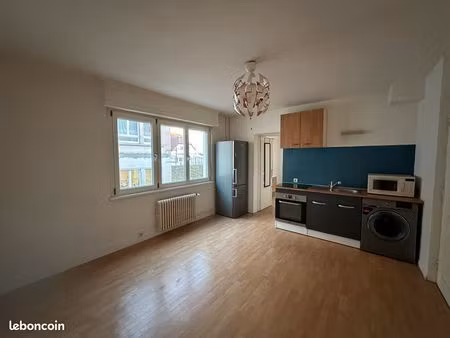 particulier loue f1/2 haguenau centre