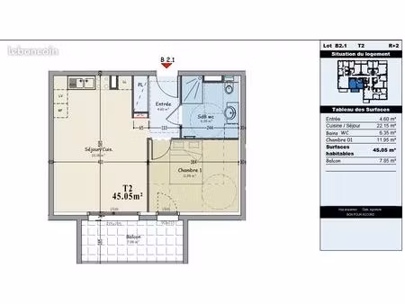 t2 neuf metz location pinel