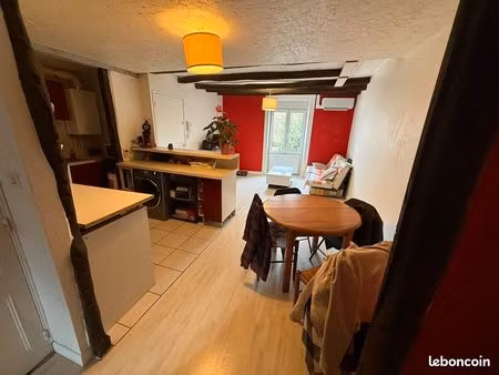 appartement t3 climatiser