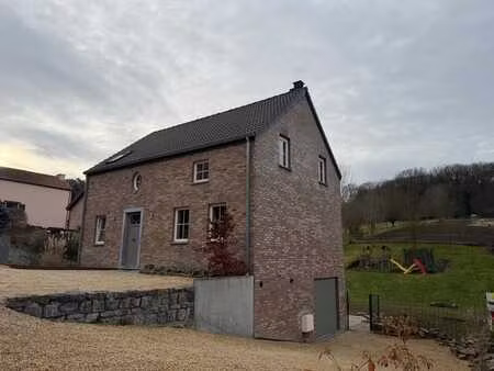 maison 4 facades 3 chambres avec garage à andenne