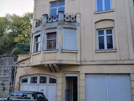 maison à rénover a dinant