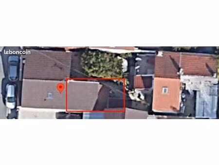 charmante maison individuelle aux pavillons-sous-bois