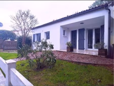 location saint palais sur mer