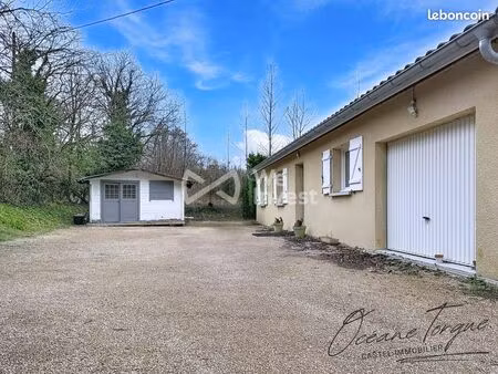 maison 5 pièces 116 m²