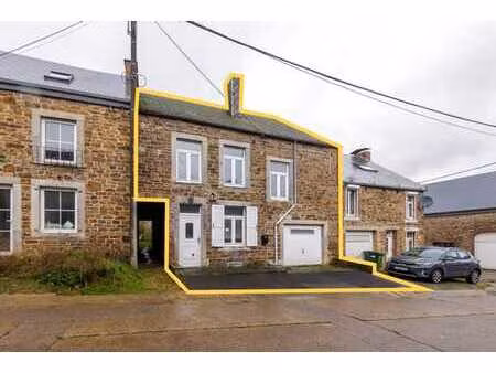 maison pleine de potentielle !