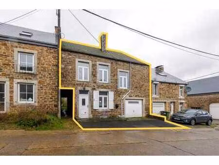 vendu maison pleine de potentiel !