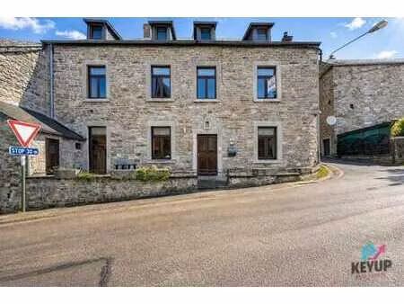 entre pierre et confort : l’art de vivre