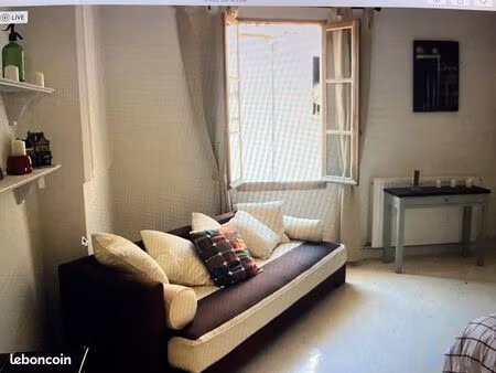 logement dans beau village