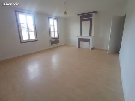 t2 avec grenier isolé