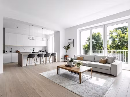 vente appartement 2 pièces 42.3 m² à villeurbanne (69100)  272 000 €