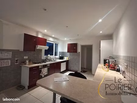 maison 4 pièces 100 m²