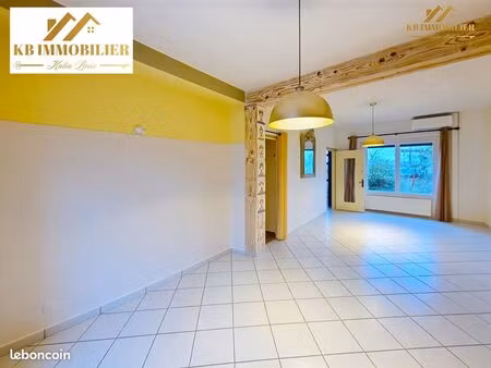 maison 6 pièces 114 m²