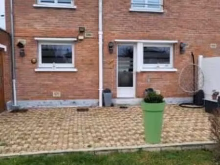 maison 86 m² mazingarbe