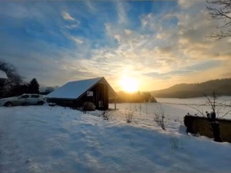 maison très récente