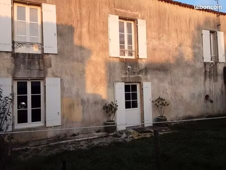 location maison st julien de l'escap