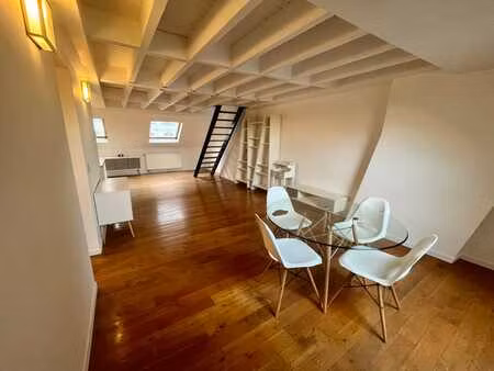 merveilleux appartement - quartier louise