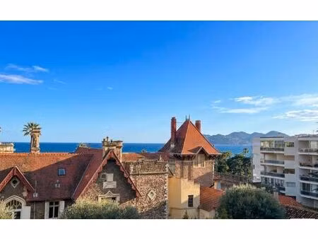 appartement cannes 70.74 m² t-3 à vendre  454 000 €
