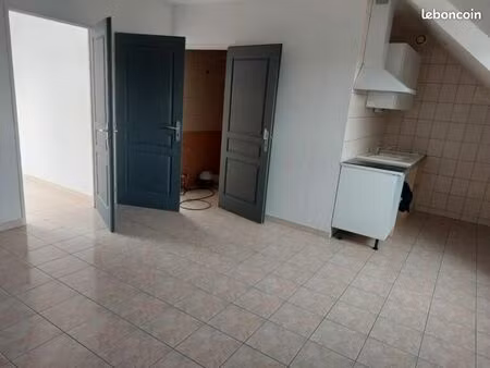 geneuille appartement 55 m²