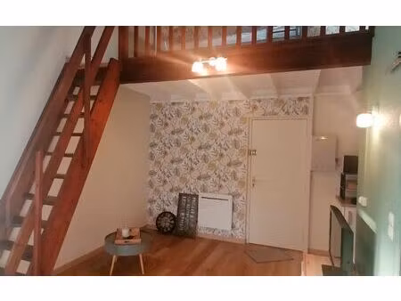 appartement saint-georges-de-didonne 35.14 m² t-3 à vendre  159 000 €