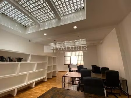 location bureau 130 m² à lyon 7 (69007)