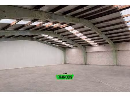 entrepôt 265 m² à reningelst à vendre
