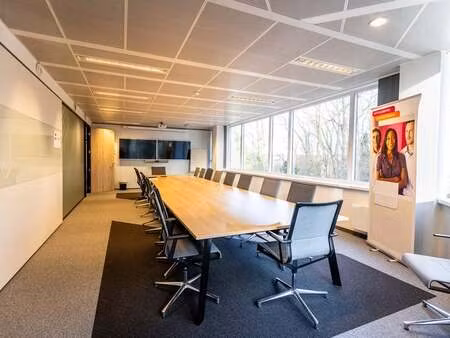 bien professionnel à louer à la hulpe € 5.930 (lk8t4) - immobilière hendrix entreprise | z