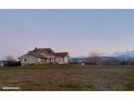 location maison meublée fillinges