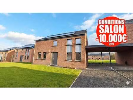 maison neuve peb a à petit-han – action salon -10.000€