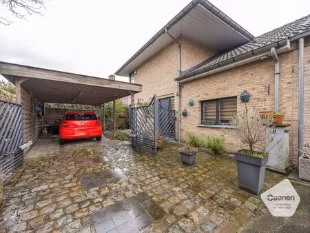 maison à vendre à gistel € 410.000 (lk90c) - caenen - kantoor oostende | zimmo