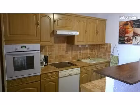 meuble chauffe t2 a l annee ou qq mois