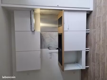 appartement 1 pièce 32 m²