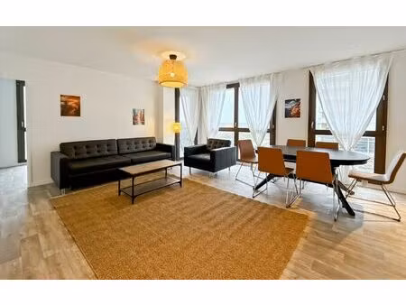 location appartement  64 m² t-3 à bussy-saint-georges  1 550 €