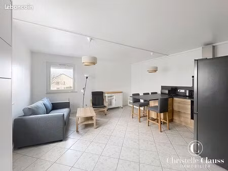 studio 1 pièce 36 m²
