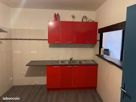 appartement 3 pièces