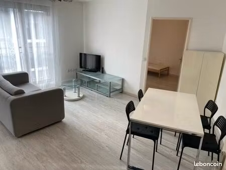 appt meublé 3pieces atlantis