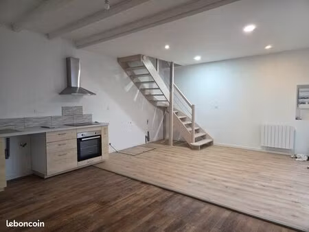 appartement plein centre moncoutant