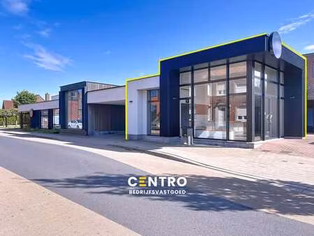 instapklaar lichtrijk gerenoveerd pand met mooie open kan...