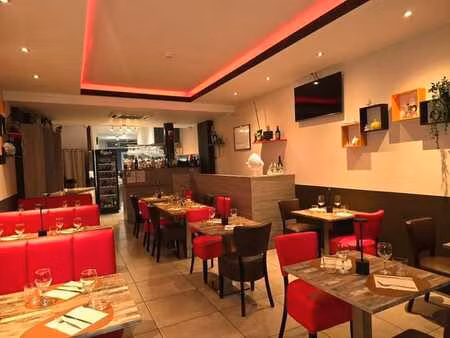 restaurant à remettre