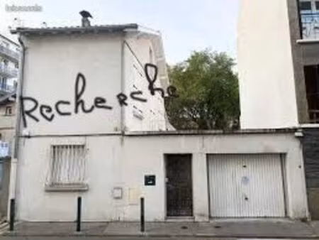 maison a renover (demande location)