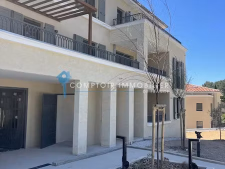 vente appartement 2 pièces 43 m² à aix-en-provence (13090)  299 000 €