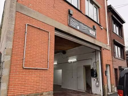 entrepôt + bureaux mixte